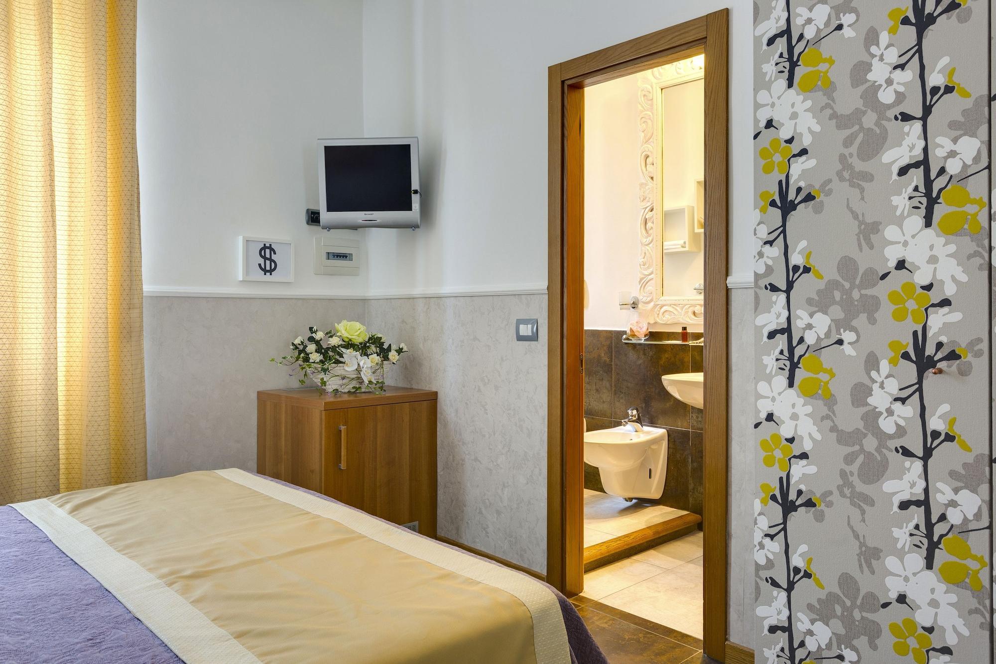 Hotel Marcantonio Rome Exterior photo