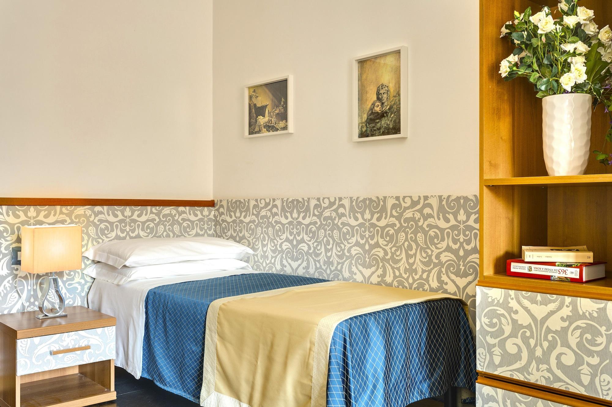 Hotel Marcantonio Rome Exterior photo