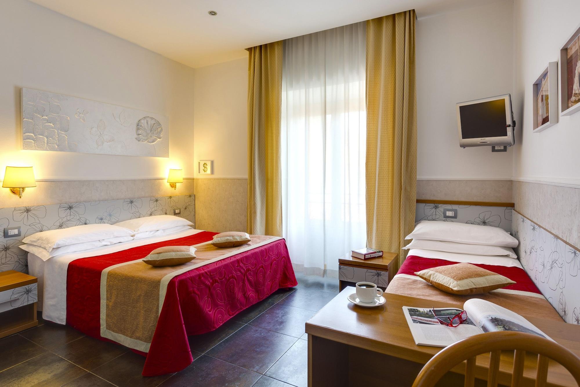 Hotel Marcantonio Rome Exterior photo