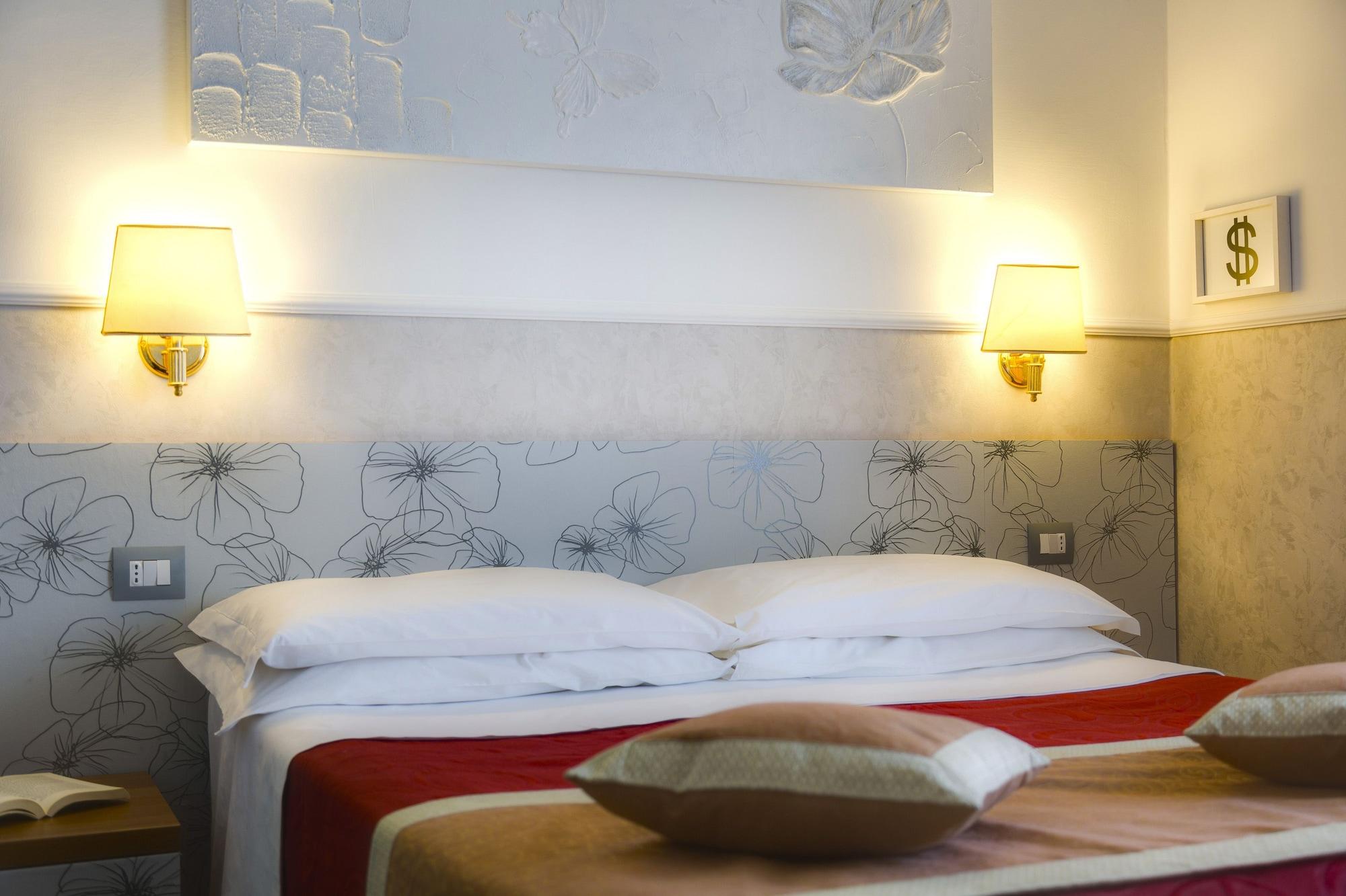 Hotel Marcantonio Rome Exterior photo