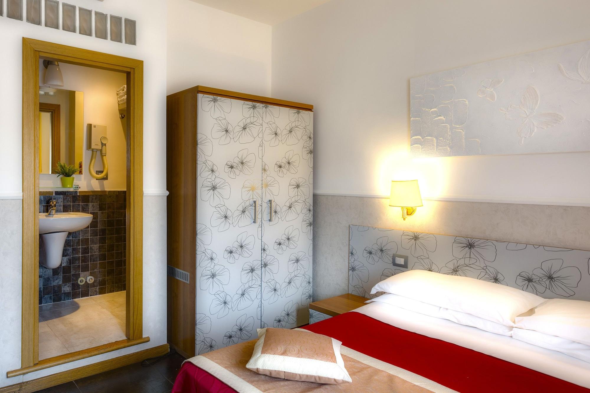 Hotel Marcantonio Rome Exterior photo