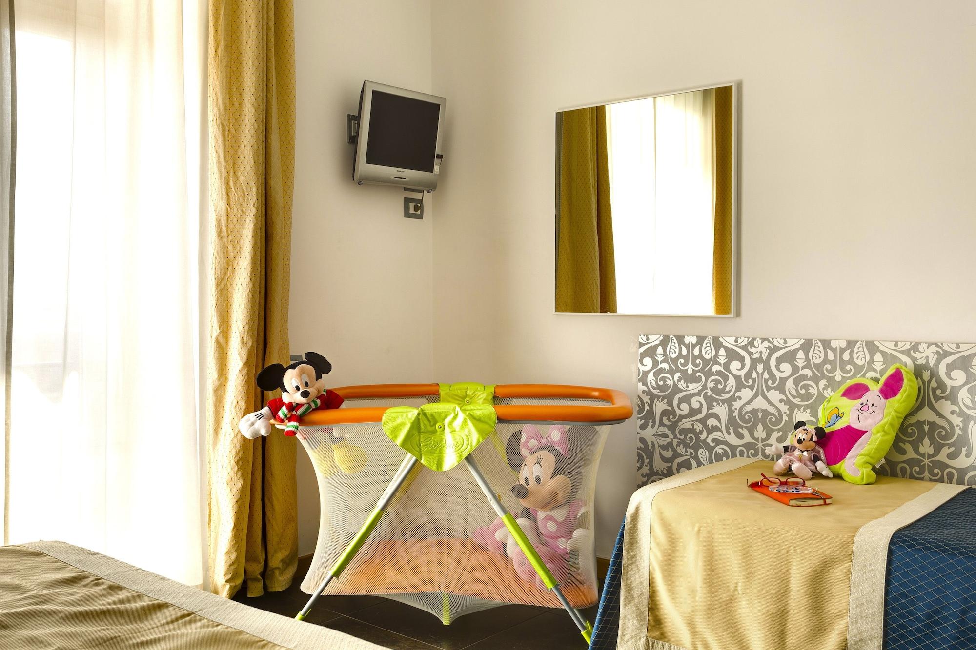 Hotel Marcantonio Rome Exterior photo