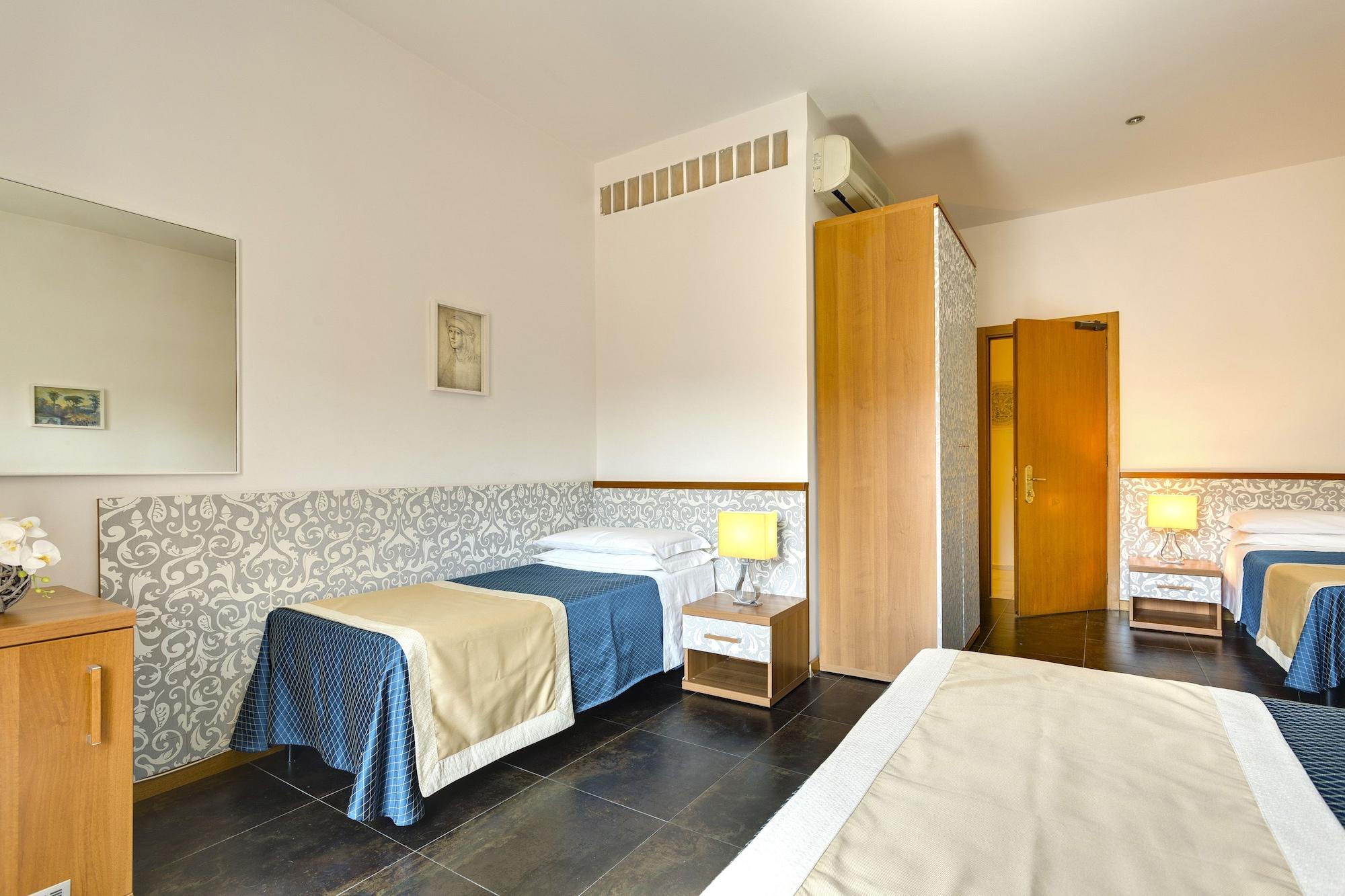 Hotel Marcantonio Rome Exterior photo