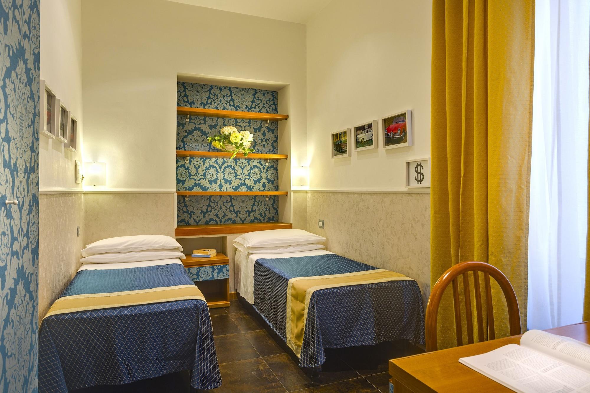 Hotel Marcantonio Rome Exterior photo