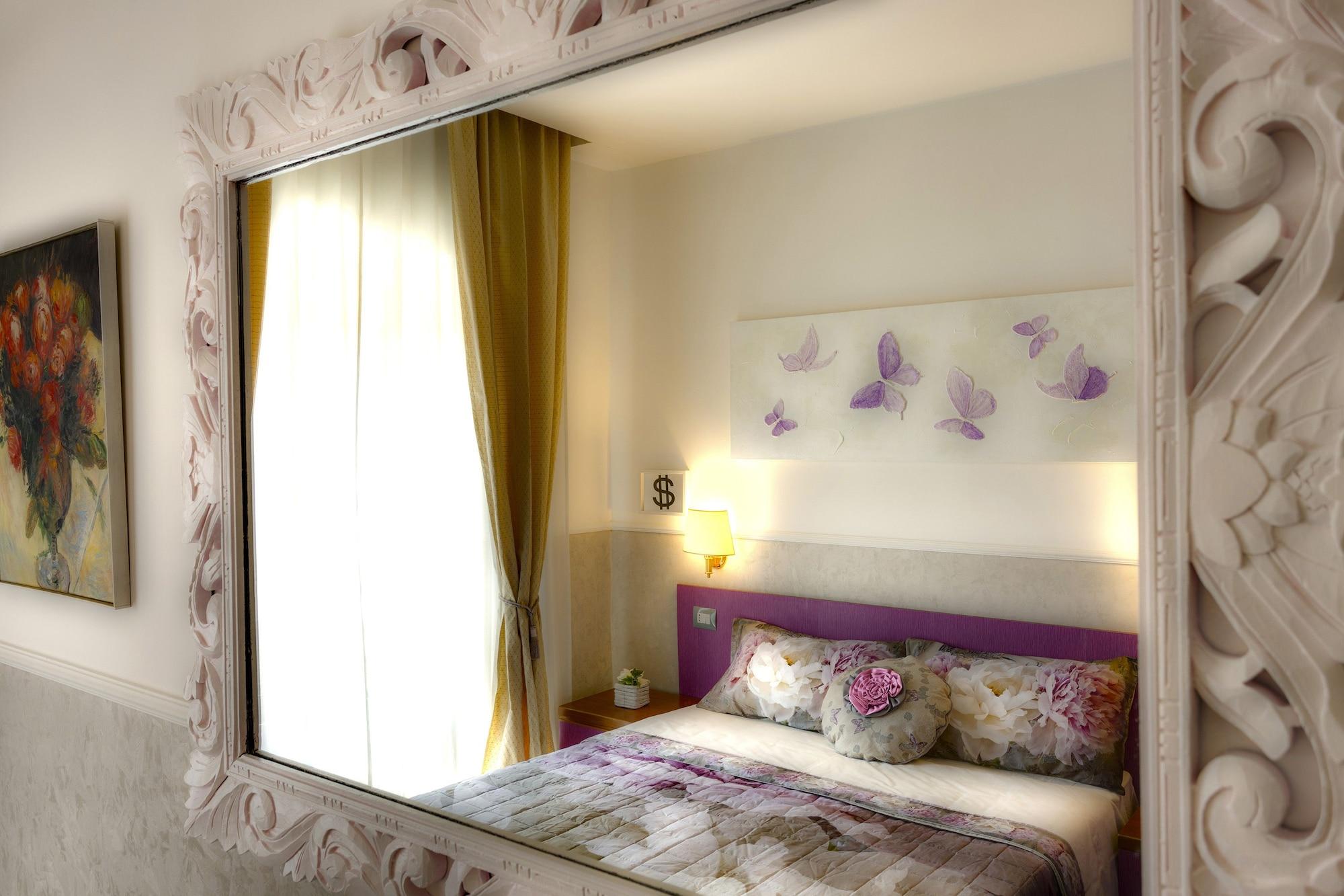 Hotel Marcantonio Rome Exterior photo