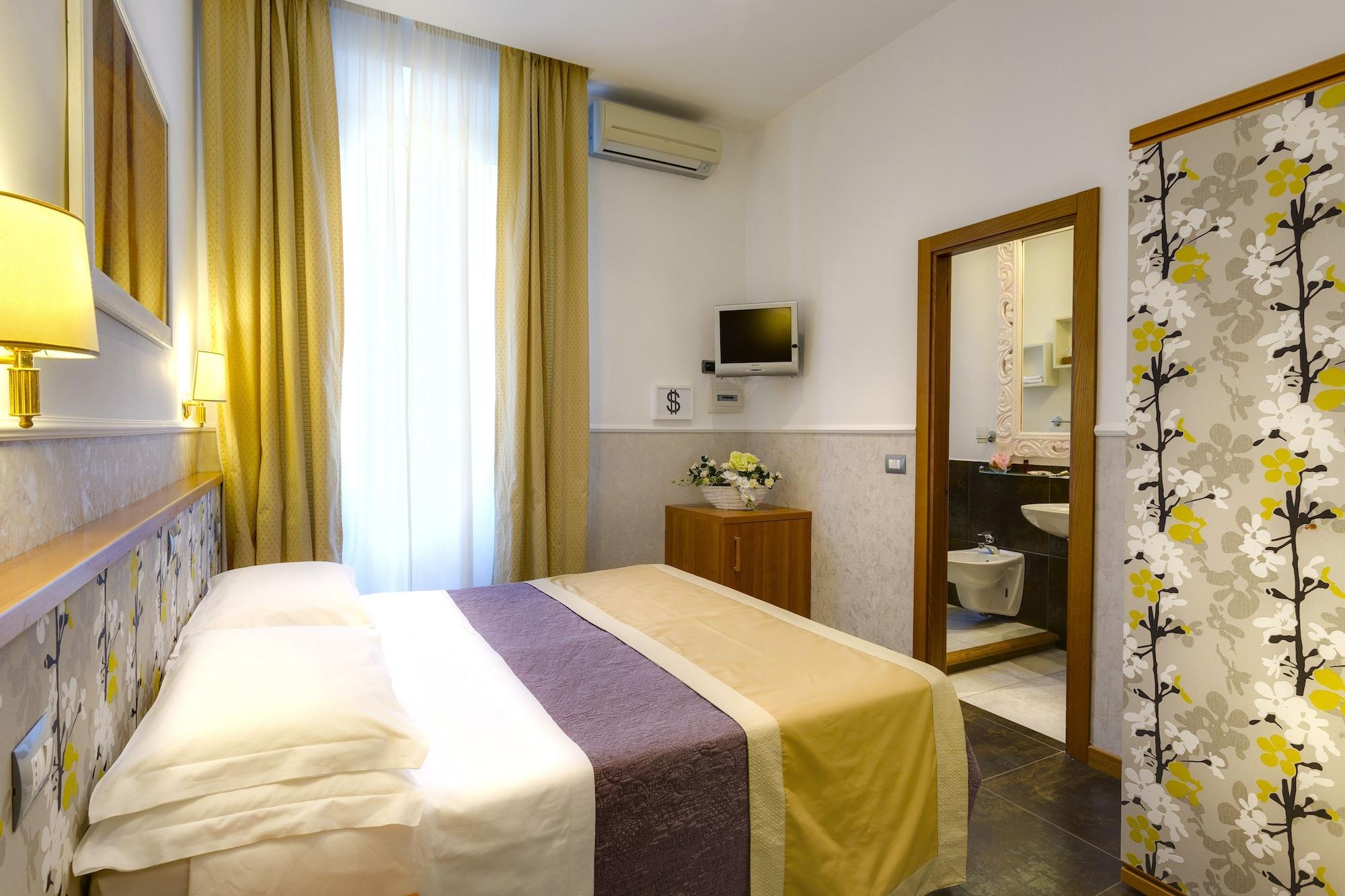 Hotel Marcantonio Rome Exterior photo