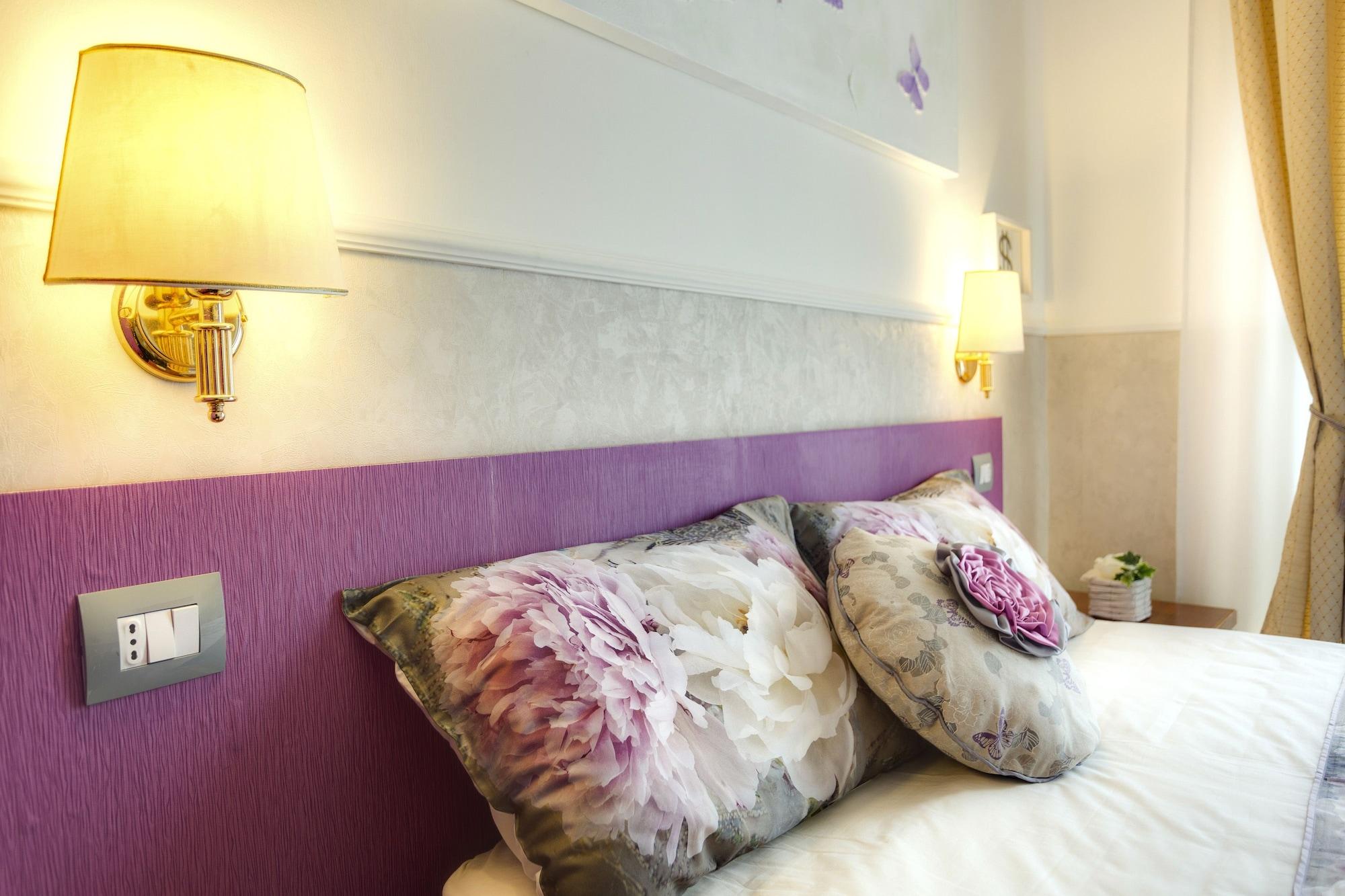 Hotel Marcantonio Rome Exterior photo