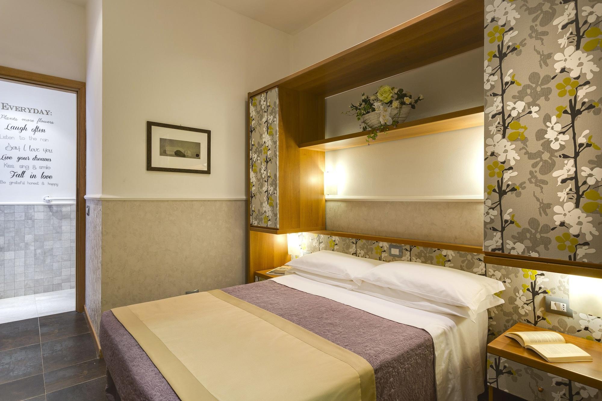 Hotel Marcantonio Rome Exterior photo