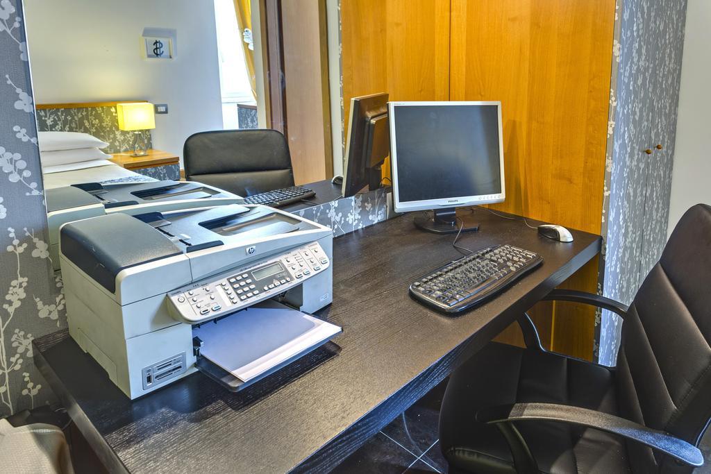 Hotel Marcantonio Rome Room photo