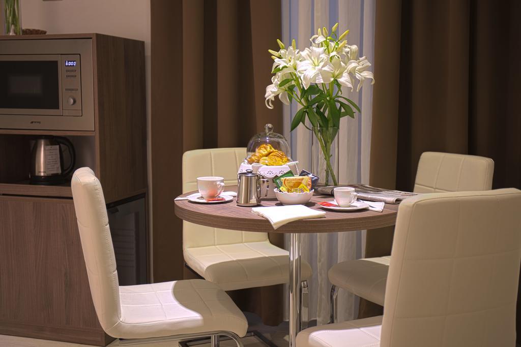 Hotel Marcantonio Rome Exterior photo