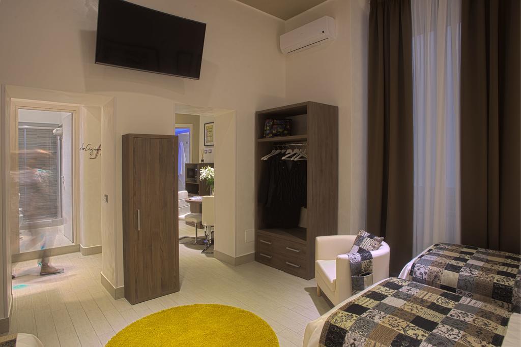 Hotel Marcantonio Rome Exterior photo