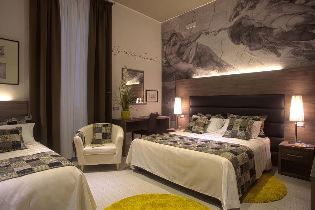 Hotel Marcantonio Rome Exterior photo
