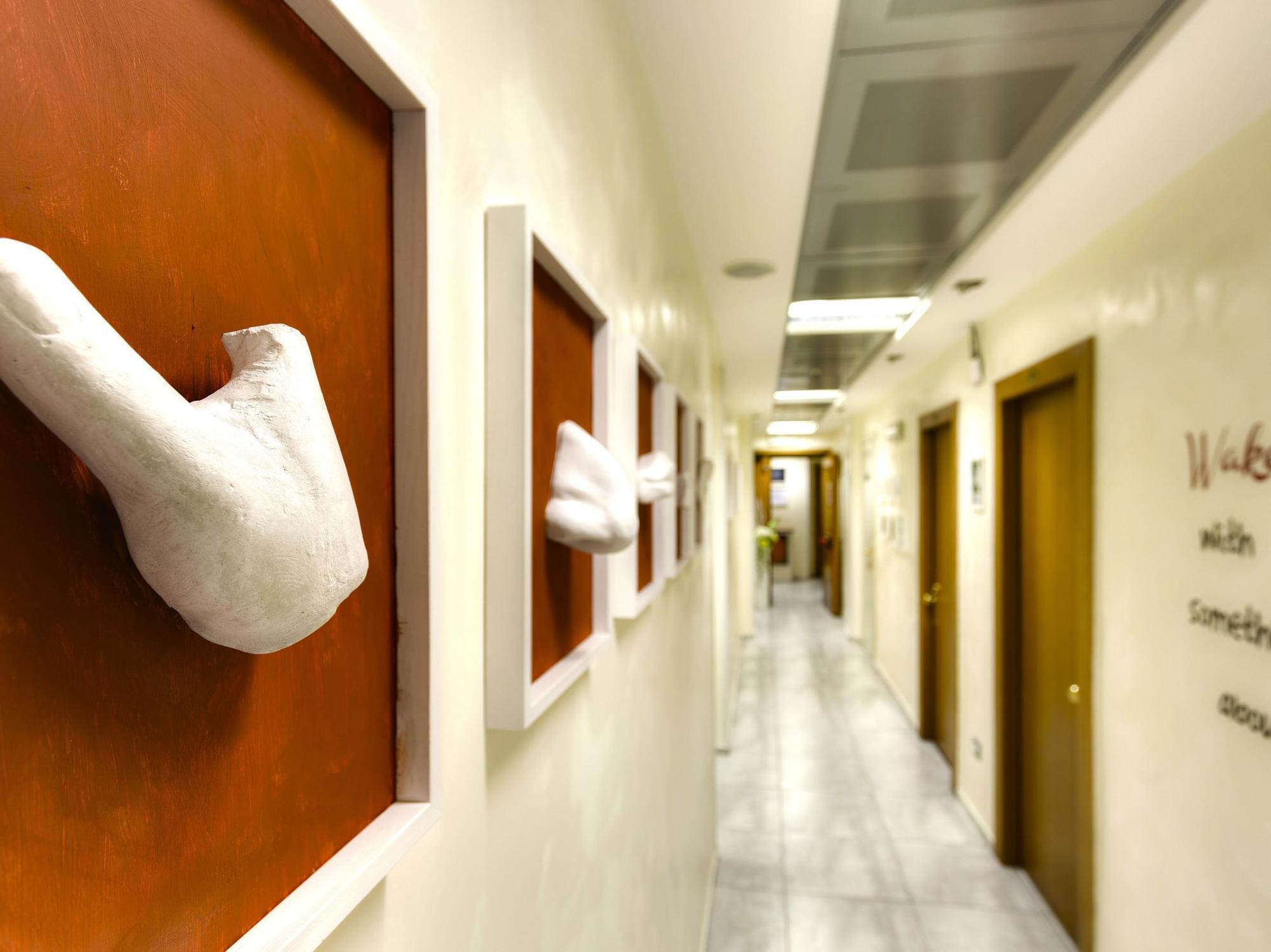 Hotel Marcantonio Rome Exterior photo