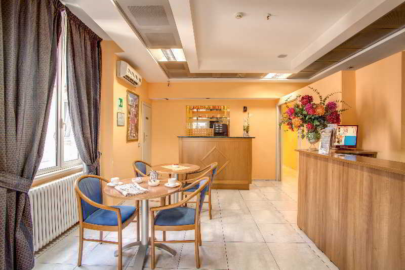 Hotel Marcantonio Rome Exterior photo
