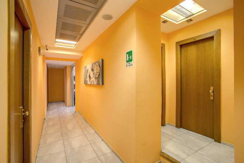 Hotel Marcantonio Rome Exterior photo