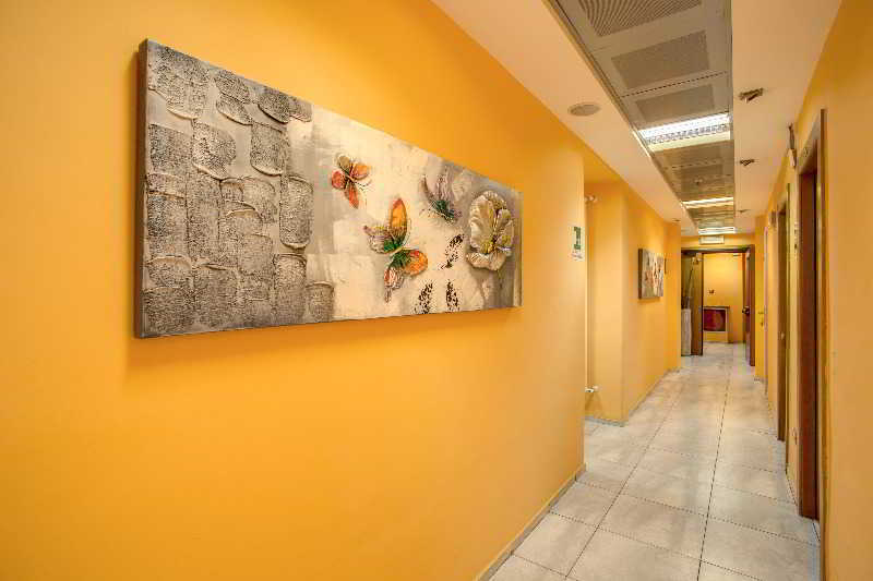 Hotel Marcantonio Rome Exterior photo