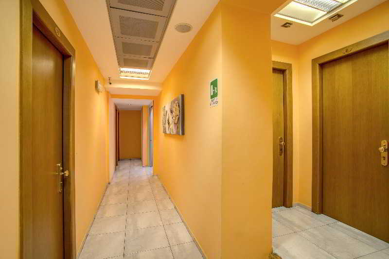 Hotel Marcantonio Rome Exterior photo