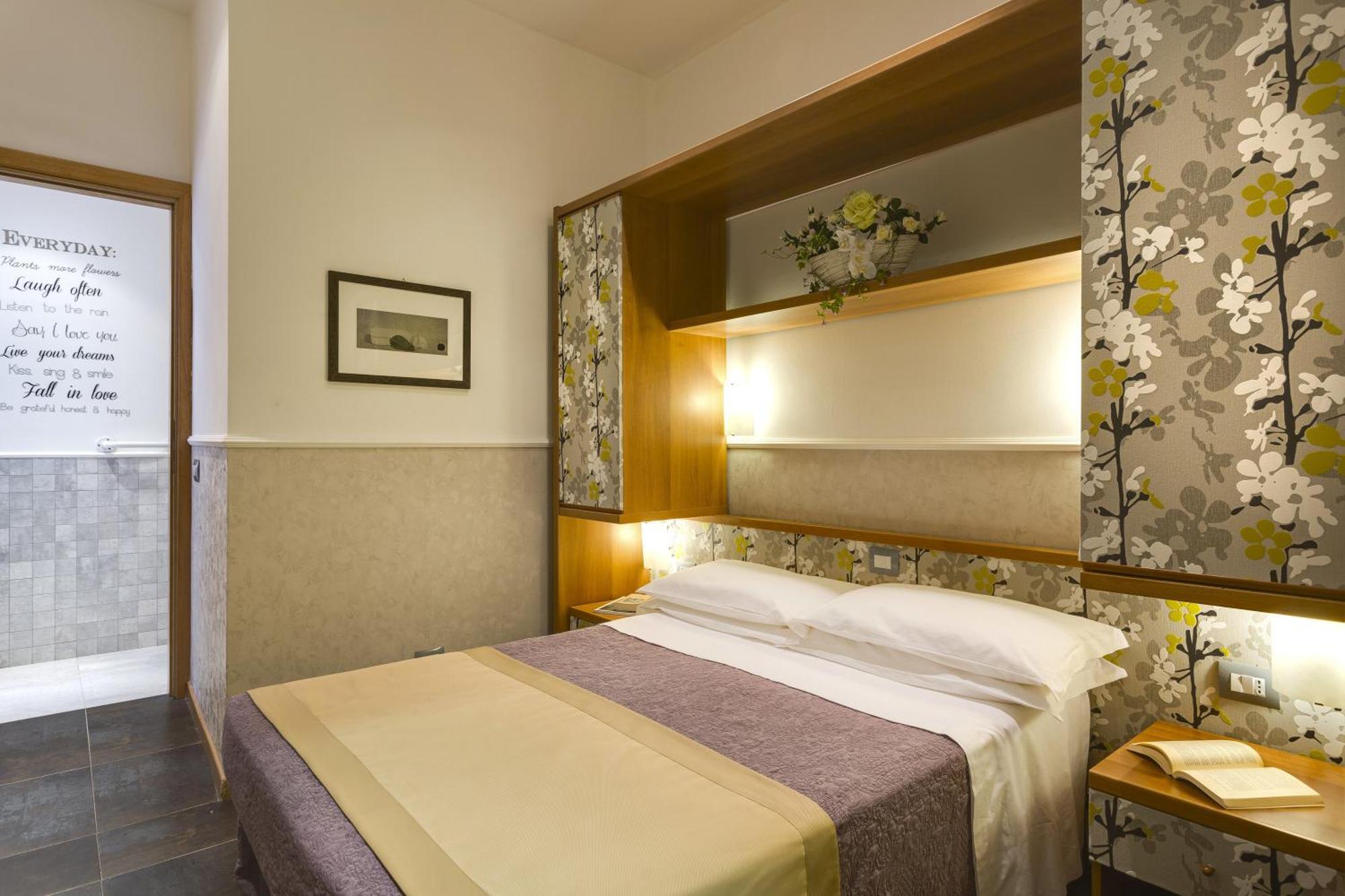 Hotel Marcantonio Rome Exterior photo