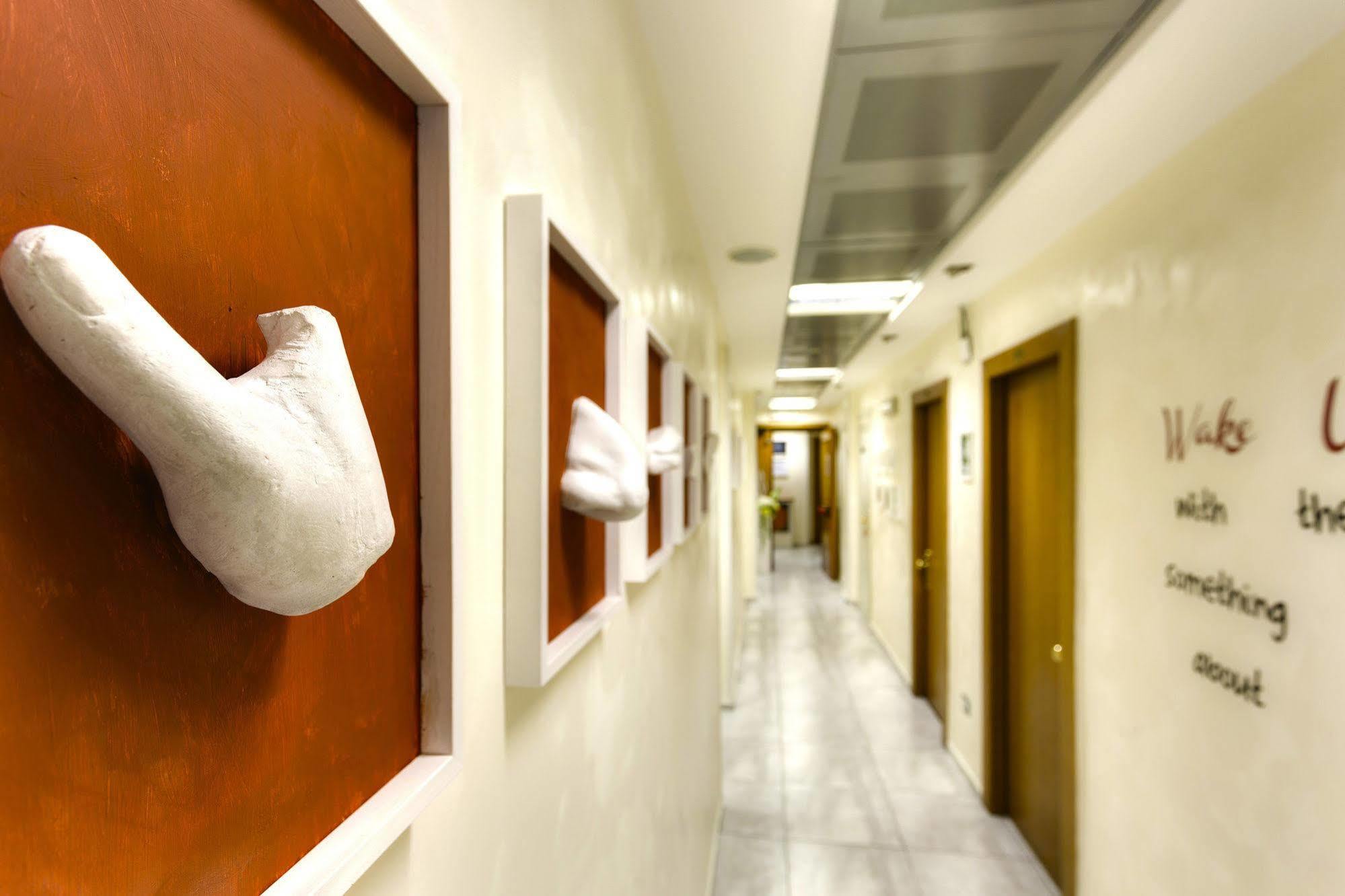 Hotel Marcantonio Rome Exterior photo